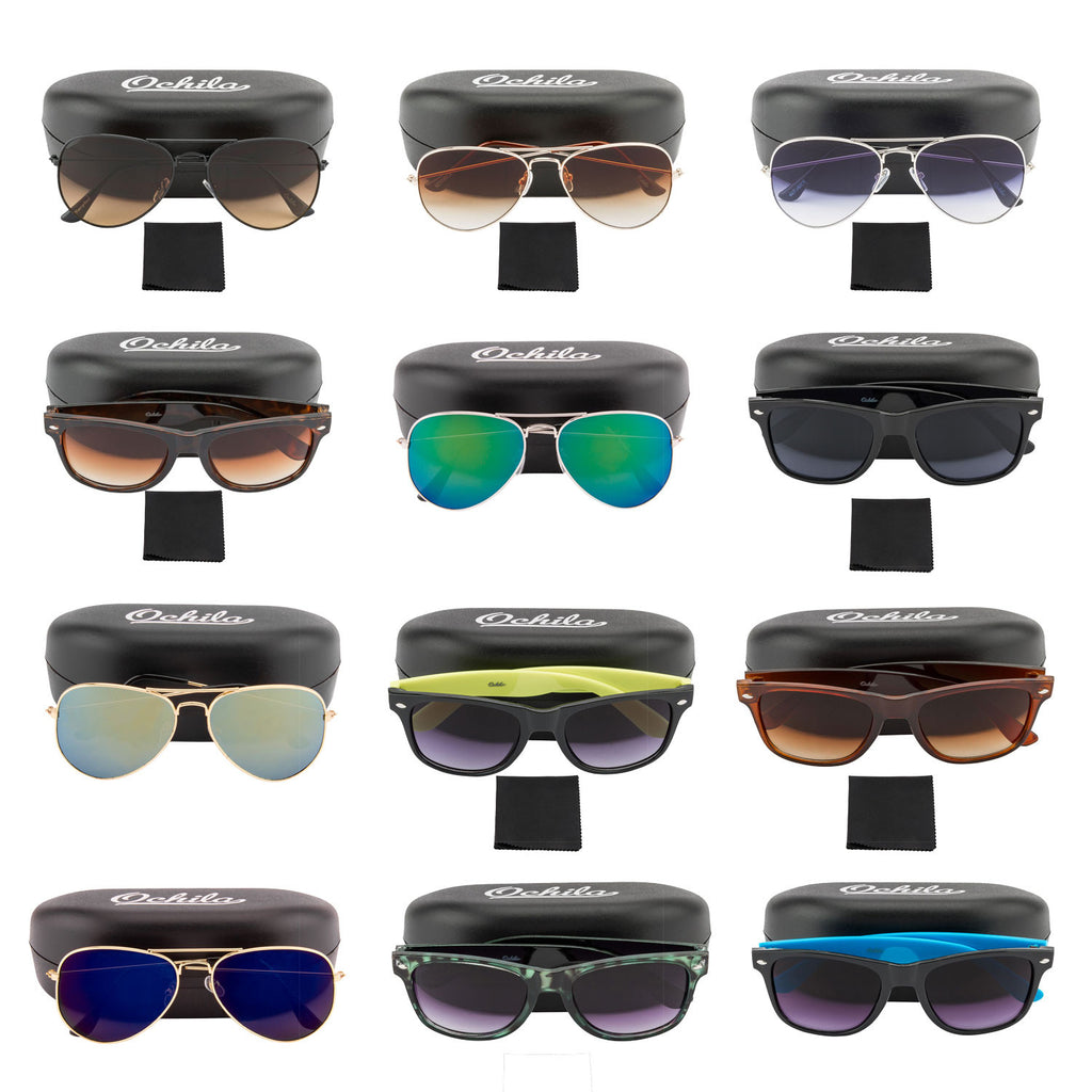 Buy NEWLOOK Wayfarer Sunglasses Brown For Boys & Girls Online @ Best Prices  in India | Flipkart.com